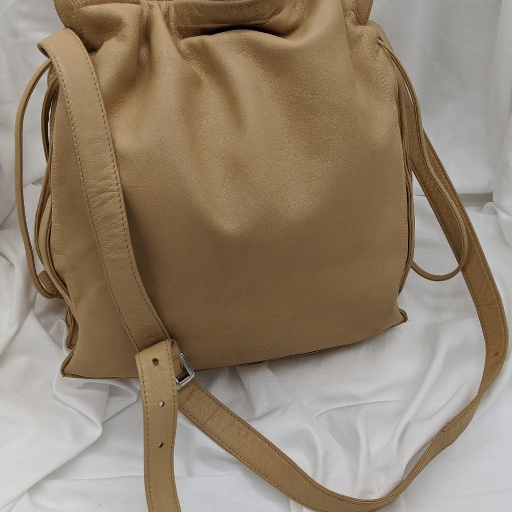 Vintage Loewe Nappa Leather Bag (pre-Flamenco)